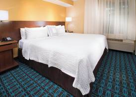 Fairfield Inn & Suites Idaho Falls 4
