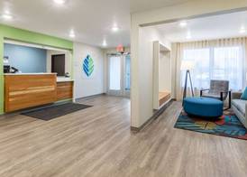 WoodSpring Suites Indianapolis Castleton 3