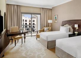 Crowne Plaza RIYADH AL WAHA by IHG 3