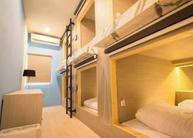 Lazy Sunday hostel 4