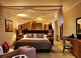 Victoria Falls Safari Club 3