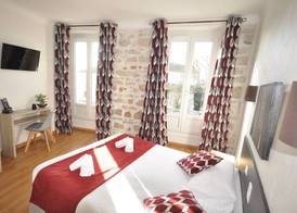 Hotel Cote Basque 5