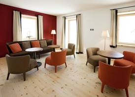Romantik Hotel Muottas Muragl 3