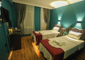 Sunlight Otel Fethiye 4