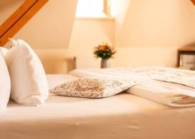 Hotel Golden Key Prague Castle 4