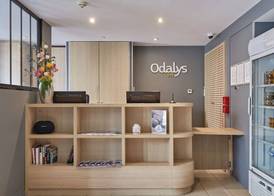 Appart'hôtel Odalys City - Dijon Centre Les Cordeliers 4