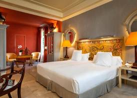 Hotel Casa Del Poeta 4