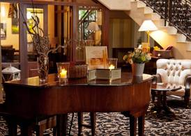 Ashdown Park Hotel 2