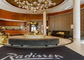 Radisson Hotel & Conference Centre Calgary Airport 2