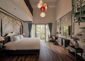 Vanessa Boutique Hotel An Bang Beach 4