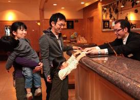Chateraise Gateaux Kingdom Sapporo 3