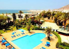 Oasis Hotel & Spa 2