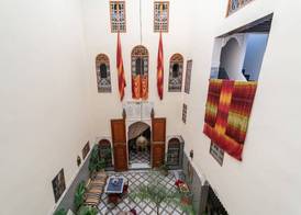 Riad Taj Salma 5
