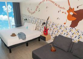 Ibis Styles Merida Galerias 5