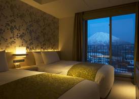 Chalet Ivy Hirafu, Niseko 3