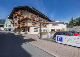 Hotel Glasererhaus 2
