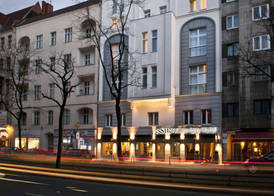 Sir Savigny Hotel 3