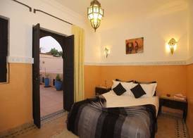 Riad Ciel d'Orient 4