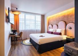 Mercure Brussels Centre Rogier 3