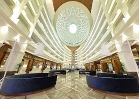 Sueno Hotels Deluxe Belek 4