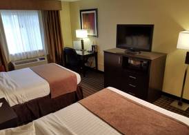 Quality Inn & Suites Morgantown - University Area 3
