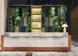 Four Points by Sheraton Surabaya, Tunjungan Plaza 5