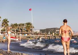 Infinity Beach Hotel 3