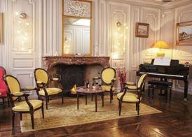Hotel D'haussonville 2