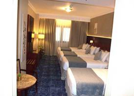Shaza Regency Plaza Al Madinah 4