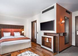 Aparthotel Treudelberg Hamburg 3
