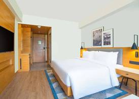 Radisson Hotel Vrindavan 5