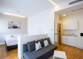 SHOME Hotel Graz I Self-Check-In I Free Parking 5