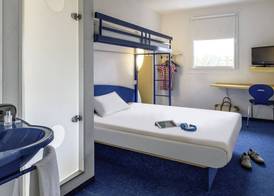 Ibis Budget Cergy St Christophe 5