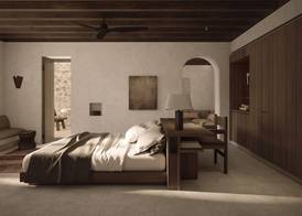 Luura - Cliff, Paros, Morgans Originals 4