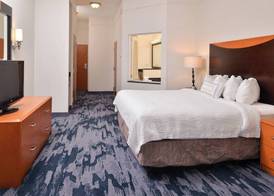 Fairfield Inn and Suites by Marriott Birmingham Pelham/I-65 5