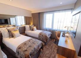 The Redhurst Hotel 5