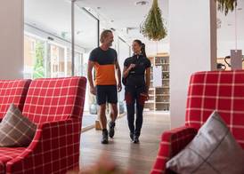 Kräuter & Spa-Hotel Das Schäfer - Adults only 3