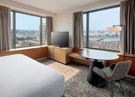 Sheraton Boston Hotel 5
