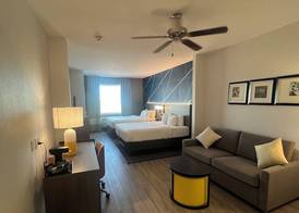 Comfort Suites San Angelo near University 5