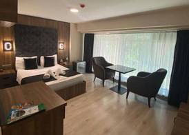 Nişantaşı Diamond Hotel 5