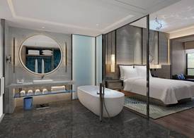 Renaissance Changzhou Wujin Hotel 3