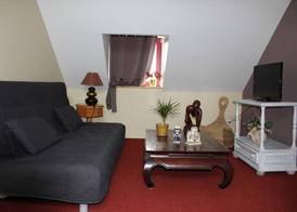 Le Fauverney Lodge 4