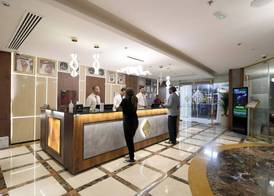 Emirates Stars Hotel Apartments Dubai 3