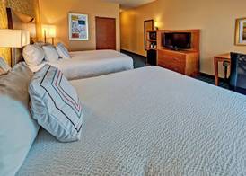 Fairfield Inn & Suites by Marriott Oklahoma City NW Expressway/Warr Acres 3