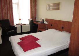 Fletcher Beachhotel Scheveningen 4
