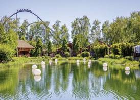 Europa-Park Tipi Town 2