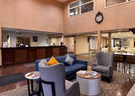 Comfort Inn & Suites Black River Falls I-94 3