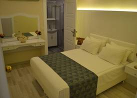 Seven Days Hotel - İstanbul 5