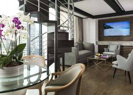 Hotel Marquis Reforma 4