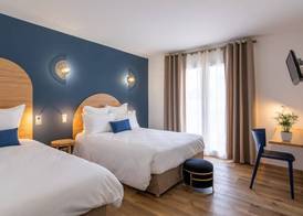 Hôtel Flor 4